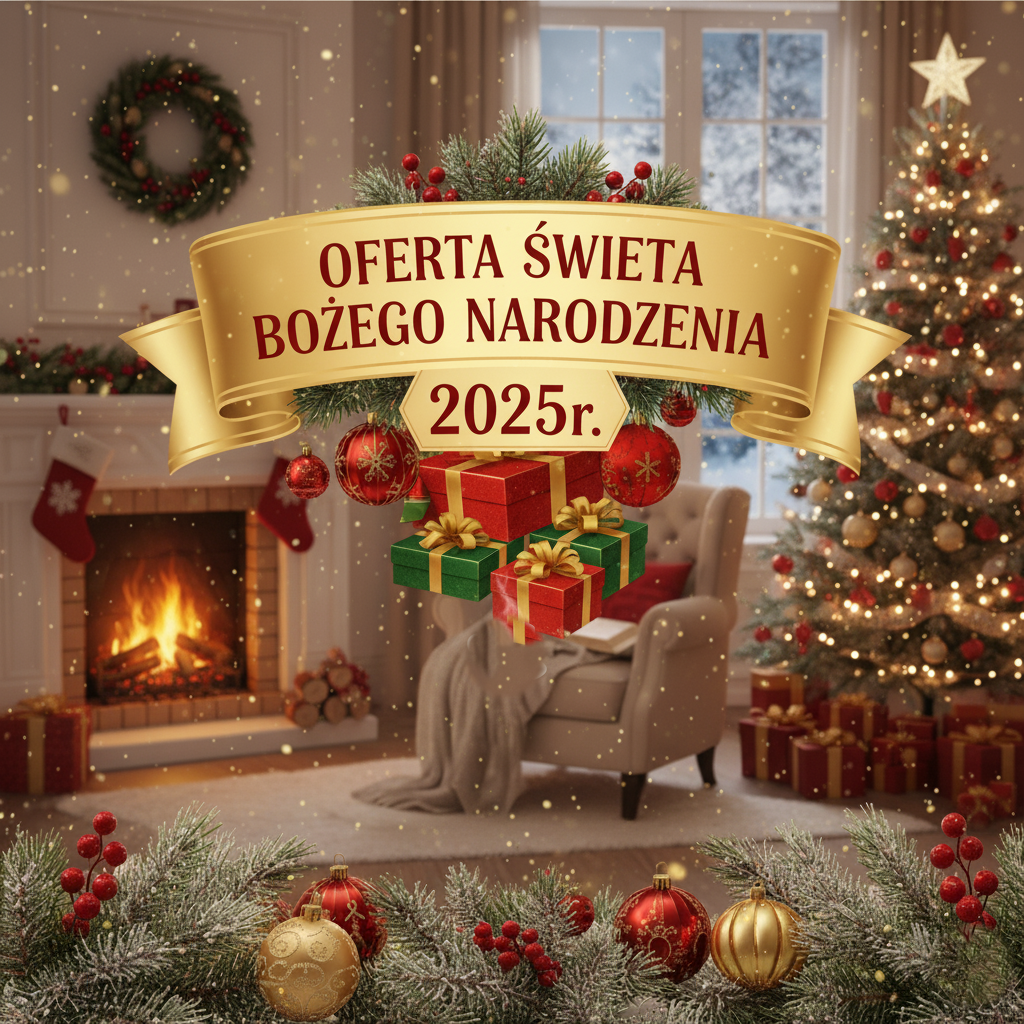OFERTA ŚWIĘTA BOŻEGO NARODZENIA 2025r